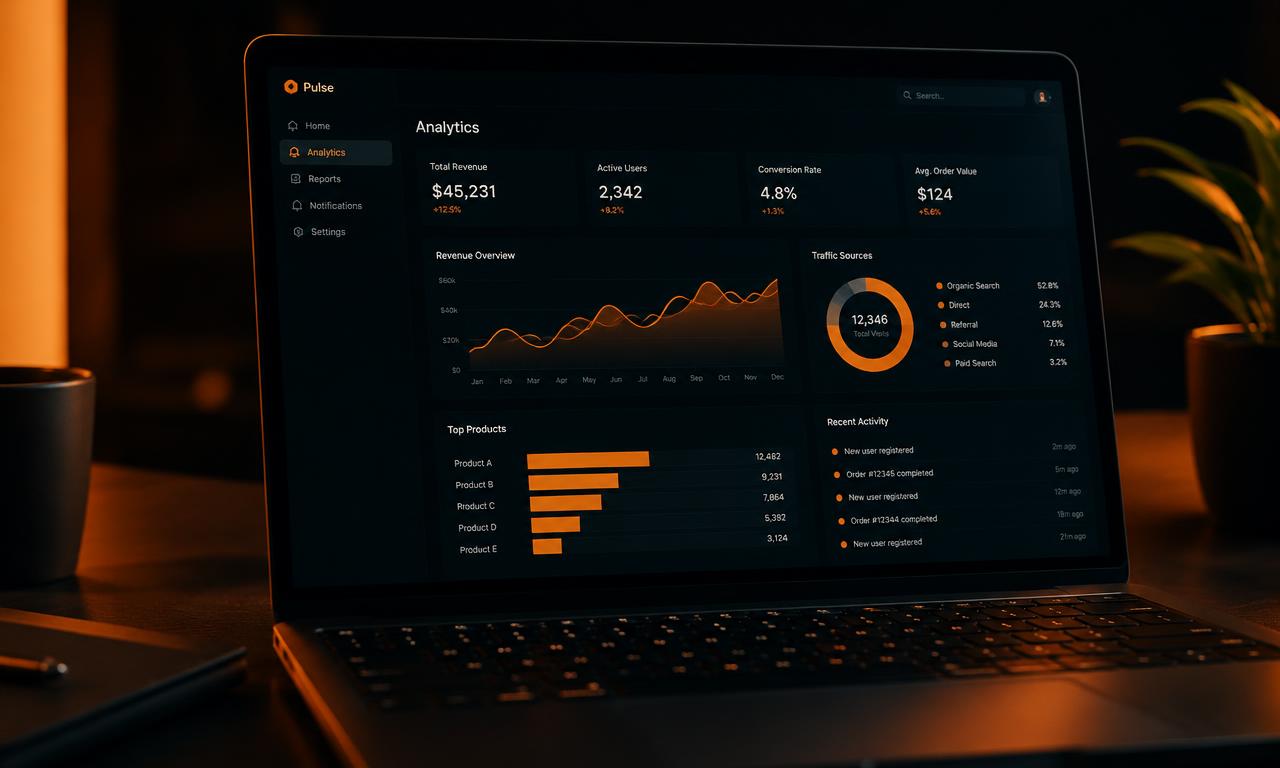 Gestão Empresarial & Inteligência de Dados